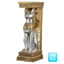 FRP エジプト猫のプランター / EGYPTIAN CAT PLANTER 『エジプトオブジェ 店舗・ホテル向け』