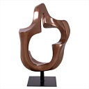 FRP アートオブジェ / Moore Sculpture