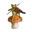 東洋石創　ガーデンオブジェ　ピッコロ　(Frog)　＃82787