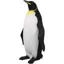 FRP　アニマルオブジェ　巨大なキングペンギン/King Penguin 6ft　 fr170071 『動物園・水族館オブジェ　アニマルオブジェ　店舗・ホテル向け』