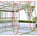 YKKAP レイナポートグラン用 着脱式サポート 標準・ハイルーフ 2本入り