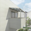 リクシル スピーネ ロング柱 2.0間×3尺 造り付け屋根タイプ 積雪50cm(1500タイプ)/関東間/F型/標準仕様 ポリカーボネート一般タイプ