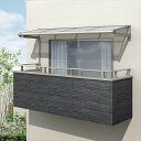 リクシル スピーネ 1.0間×4尺 ルーフタイプ 20cm(600タイプ)/関東間/F型 ポリカーボネート一般タイプ