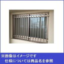 東海アルミ たて面格子 25611 尺高 4尺×尺間口 9尺間用