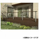 タカショー エバーアートフェンスパーツ ワイヤーデザイン 笠木 格子部材30×86 L1400 ラッピング