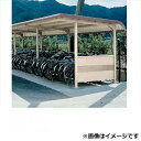 ヨド YOKRS-240 基本棟 ブラウニー