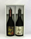 本格焼酎 龍馬 (麦・芋) 720ml 2本 飲み比べセット 【龍馬】【飲み比べ】【お取り寄せ商品】【高知県】【菊水酒造】【芋焼酎】【麦焼酎】【飲み比べセット】【ギフトBOX付】【父の日】
