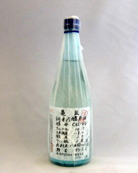 亀泉　純米吟醸原酒　CEL−24　720ml　