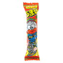 【駄菓子】うまい棒　サラミ味（税別8円×30本入）