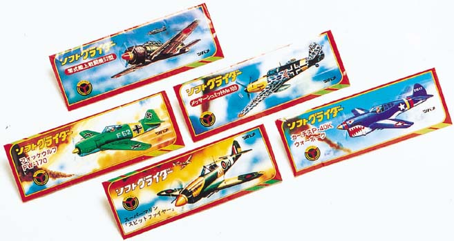 プロペラグライダー（税別52円×30個入）