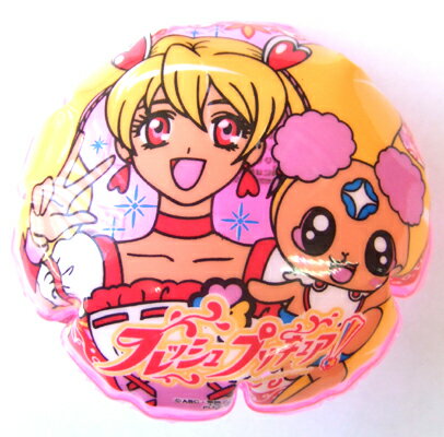 フレッシュプリキュア シフォンのレビュー