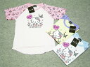 2枚までメール便OK!【HELLO KITTY】サンリオハロー キティ キャラクターレディス Tシャツ　激安！