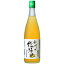 【8640円以上送料500円 ※一部地域・冷蔵便料金除く】紀州の梅酒 白 12度 720ml 中田食品【ギフト】【プレゼント】【ホワイトデー】
