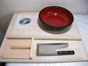 そば打ち道具一式!【Sサイズ】送料無料