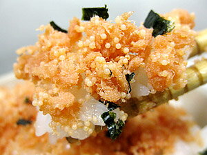 ぷちぷち鮭焼ほぐし　ししゃも卵入り≪鮭フレークにししゃもの卵が入りました≫北海道産鮭使用