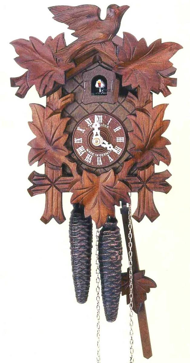 アルトン・シュナイダー製カッコー時計（はと時計）アルトン・シュナイダー製カッコー時計（はと…...:kitakita:10000825