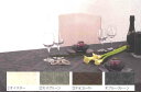 食卓を飾るテーブルクロス[ファブリック] アメジスト　140×230cm　アメジステーブルクロス