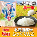 「北海道 米 ふっくりんこ 5kg」北海道産米 ふっくりんこ 米 5kg(北海道産)・北海道米 30年度
