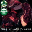 【北海道産】【数量限りアリ】ヒグマ/羆/クマ肉 ヒグマの前肩肉 500g【無添加】【ジビエ】
