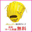 【ネーム刺繍無料】ミズノプロ(mizuno pro) 硬式用グローブ 内野手用4/6 1AJGH1200