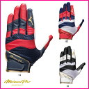【ネーム刺繍無料】【A】★ミズノプロ(mizuno pro) 守備手袋(捕手用) 1EJED160 左手用のみ【送料無料/野球用品/キャッチャー用】