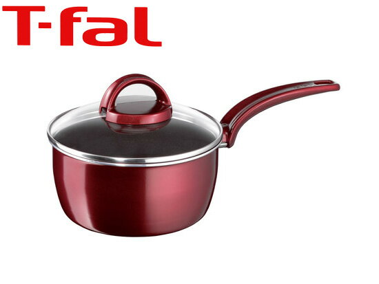 T-FAL/ティファール　インテグラル　ジュエル　ソースパン18cm（D82223）