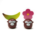 ★1500円以上のお買い物で送料100円★**【円高還元!今だけ40%OFF】アレッシィ Banana Babies プレイスマーカー(ASG106SET2)
