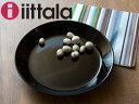 **【限定30%OFF】iittala/イッタラ TEEMA ティーマ プレート皿19cm 北欧 【iittala】(7246)<ブラック>