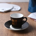 【 アンティーク 】 アラビア カップ&ソーサー 《 ビンテージ vintage ヴィンテージ 》 【 Arabia 】( キッチンブランチ )