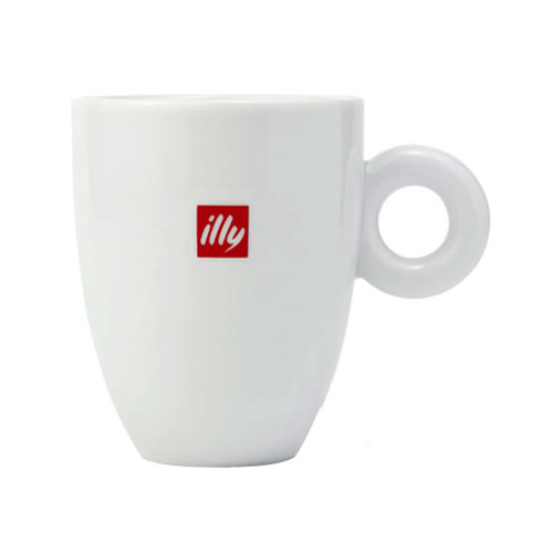 **illy／イリー マグカップ