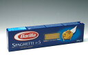 **【数量限定 激安価格！】BARILLA/バリラ　スパゲティ　NO.5　500g