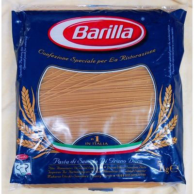 **BARILLA/バリラ　スパゲティ　NO.5　《5kg》