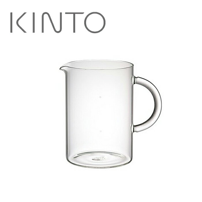 キントー SLOW COFFEE STYLE コーヒージャグ 600ml （ 27656 ） 【 KINTO JUG 】