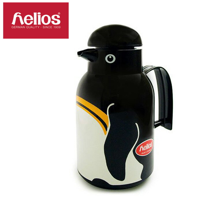 helios/ヘリオス サーモバード ペンギン 【Thermo Bird-penguin/魔法瓶/卓上魔法瓶/Vacuum Jug/ポット】( キッチンブランチ )