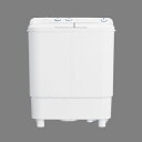 ハイアール 2槽式洗濯機 JW-W40E(W) 4.0kg( キッチンブランチ )