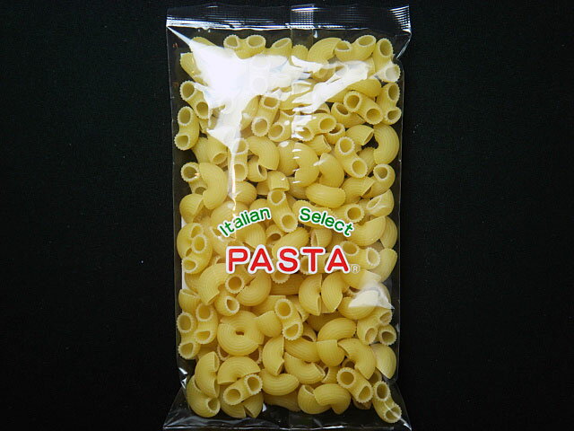 イタリアンセレクトパスタ　ピペットリガーテ【輸入食品】