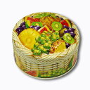 チャーチル ミックスフルーツ(缶入りフルーツキャンディ)【輸入食品】