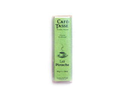 カフェタッセピスタチオミルクチョコ【輸入食品】