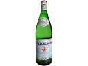 サンペレグリノ スパークリングウォーター 750ml【輸入食...