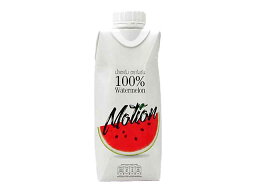 【あす楽】Motion　100％<strong>ウォーターメロン</strong>（すいか）ジュース【輸入食品】【タイフェア】