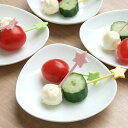 洋食器 小皿 クイーンプログレ 三角 小皿 9.8cm 洋食...