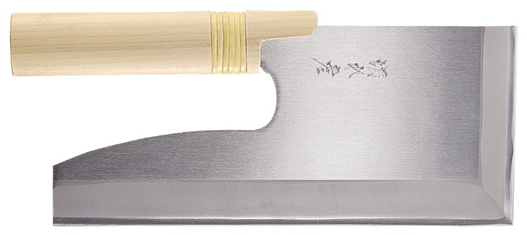 そば包丁 切れ者麺切り包丁240mm A-1013...:kitchengoods:10000350