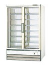 【送料無料】新品!パナソニック(旧サンヨー) 冷凍ショーケース (635L) SRL-4075N