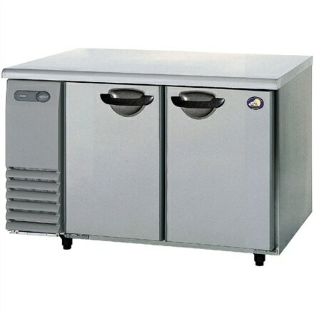 業務用厨房機器【送料無料】新品！サンヨー コールドテーブル冷凍庫 SUF-G1261SA