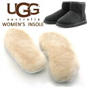 UGG AUSTRALIA アグ オーストラリア インソール レディース 中敷 Sheepskin Insoles 9501