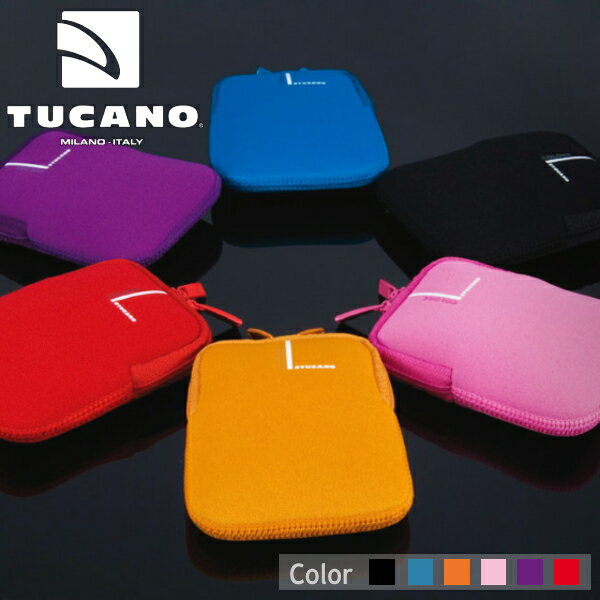 TUCANO Colore Digital Bag コローレデジタルカメラ用ケース
