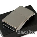 ZIPPO ジッポー 150 ブラックアイス PV