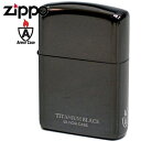 ZIPPO ジッポー 16-BKTT アーマー チタンコーティング ブラック UNMiX 無地 黒色 傷に強い ZIPPOライター シンプル 人気 メンズ ギフト
