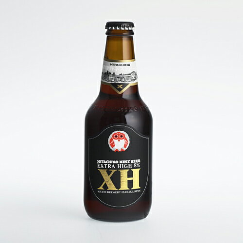 エキストラハイ（XH)　Extra High　330ml長期熟成に適した深い味わいのベルジャン高アルコールタイプ