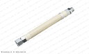 三菱伸銅/ガス管用金属フレキシブルホース(TAMAFLEX)/都市ガス用/JIA認証品【1/2×500mm】屋内外兼用保護カバータイプ